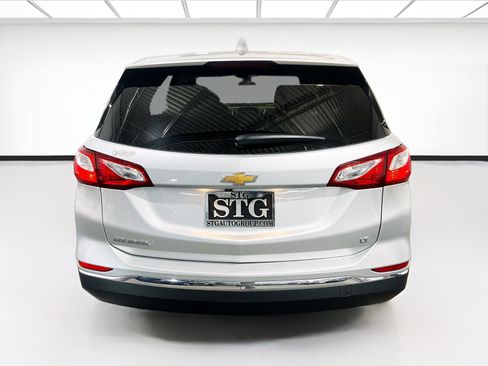 Used 2021 Chevrolet Equinox LT FWD image 5