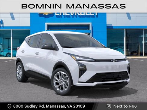 New 2027 Chevrolet Bolt LT w/ Comfort Package FWD image 8