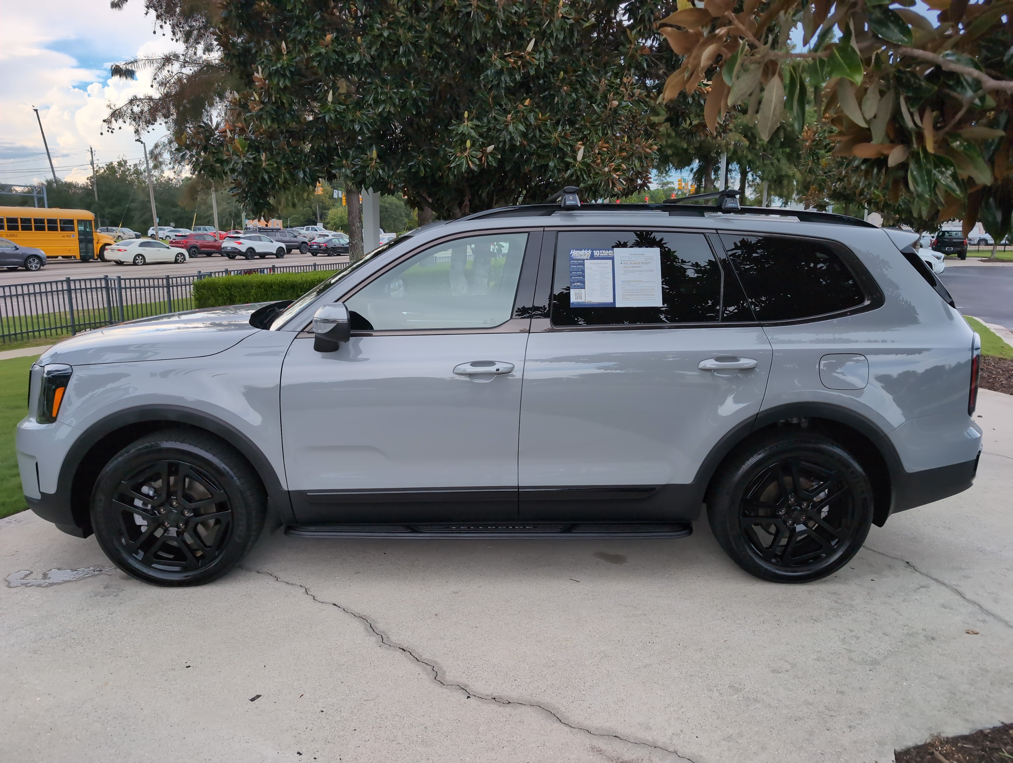 Used 2025 Kia Telluride EX X-Line AWD/4WD image 7