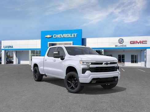 New 2026 Chevrolet Silverado 1500 RST w/ All Star Edition Plus AWD/4WD image 1