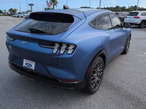 Used 2023 Ford Mustang Mach-E GT w/ GT Performance Edition AWD/4WD image 4