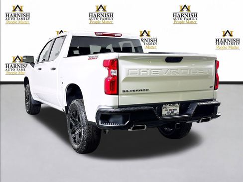 New 2026 Chevrolet Silverado 1500 LT Trail Boss w/ Protection Package AWD/4WD image 6