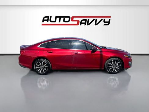 Used 2022 Chevrolet Malibu RS FWD image 8