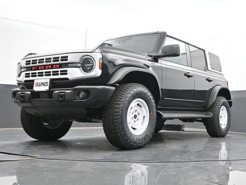 New 2025 Ford Bronco Heritage Edition image 41