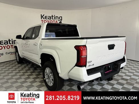 New 2026 Toyota Tacoma SR5 image 10