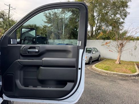 New 2025 Chevrolet Silverado 2500 W/T AWD/4WD image 19