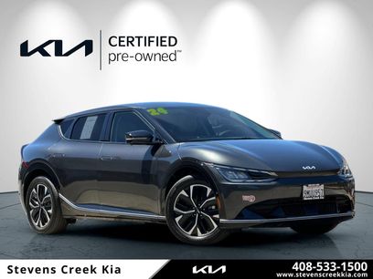 Certified 2024 Kia EV6 Wind w/ Wind Technology Package