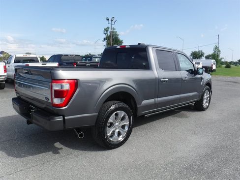 Used 2023 Ford F150 Platinum RWD image 2