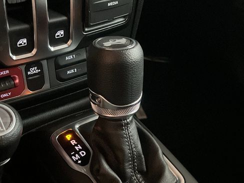 New 2026 Jeep Wrangler Willys image 17