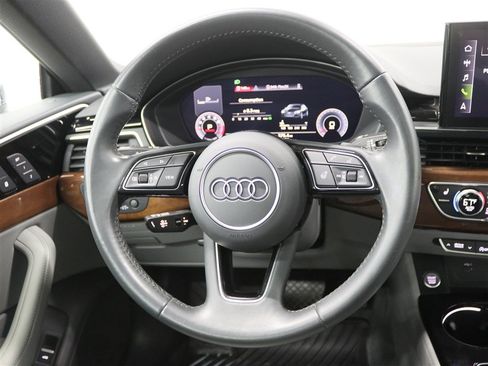 Used 2020 Audi A5 2.0T Premium Plus w/ Premium Plus AWD/4WD image 24