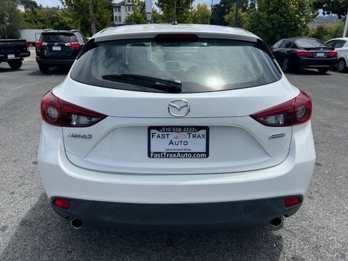 Used 2016 MAZDA MAZDA3 i Touring FWD image 7
