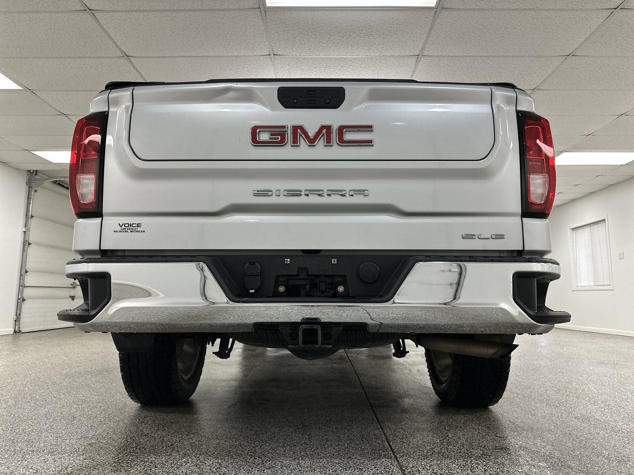 Used 2021 GMC Sierra 1500 SLE AWD/4WD image 30