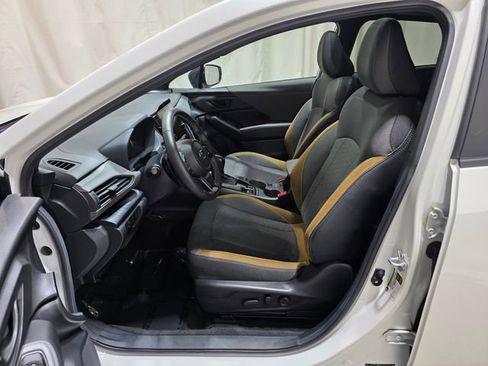 Certified 2025 Subaru Crosstrek 2.5i Sport AWD/4WD image 9