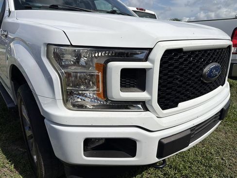 Used 2018 Ford F150 XL w/ Equipment Group 101A Mid AWD/4WD image 2