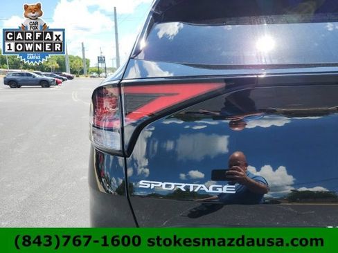 Used 2023 Kia Sportage X-Line AWD/4WD image 34