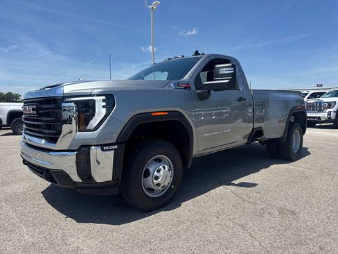 New 2026 GMC Sierra 3500 Pro w/ 1SA Pro Safety Plus Package AWD/4WD image 2
