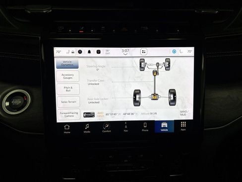 Used 2023 Jeep Grand Cherokee L Limited w/ Luxury Tech Group II image 73