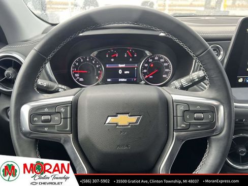Certified 2024 Chevrolet Blazer LT image 18