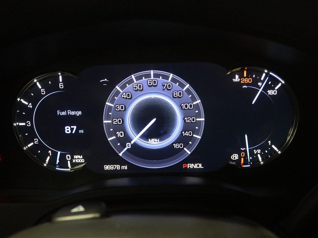 Used 2019 Cadillac Escalade Premium Luxury AWD/4WD image 27