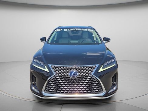 Used 2022 Lexus RX 450h AWD w/ Luxury Package image 4