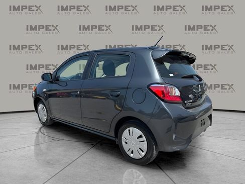 Used 2024 Mitsubishi Mirage ES FWD image 3