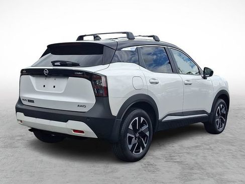 New 2026 Nissan Kicks SV w/ Cold Weather Package AWD/4WD image 4
