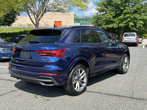 Used 2025 Audi Q3 2.0T Premium w/ Convenience Package AWD/4WD image 9