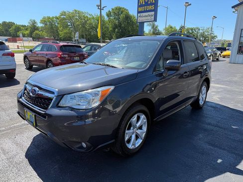 Used 2015 Subaru Forester 2.5i Limited AWD/4WD image 4