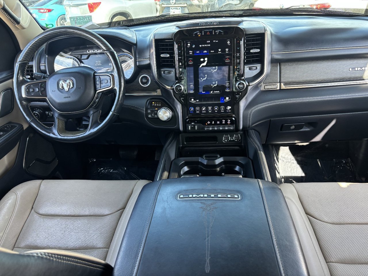 Used 2020 RAM 1500 Limited AWD/4WD image 13