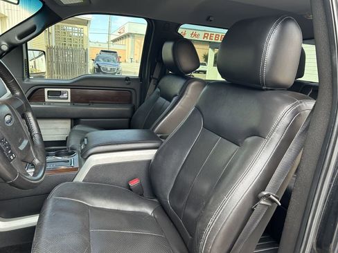 Used 2012 Ford F150 Lariat w/ Lariat Chrome Pkg image 8