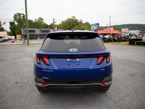 Used 2024 Hyundai Tucson SEL image 4