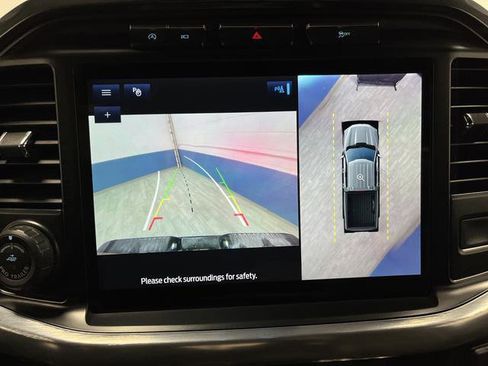 Used 2021 Ford F150 Lariat w/ Equipment Group 502A High image 11