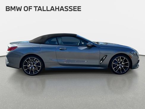 New 2026 BMW 840i Convertible RWD image 6