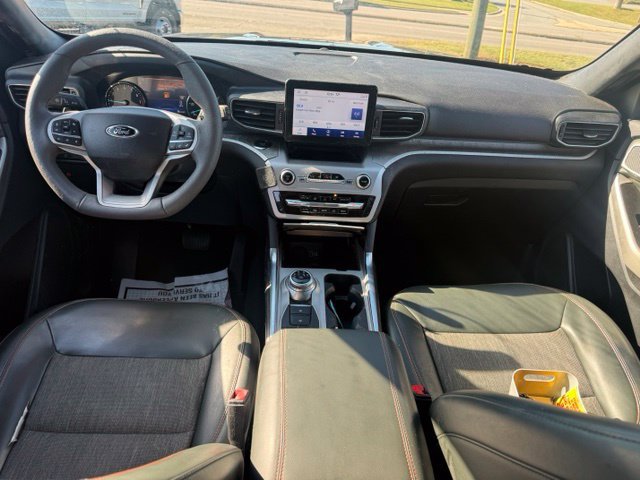 Used 2022 Ford Explorer Timberline AWD/4WD image 13