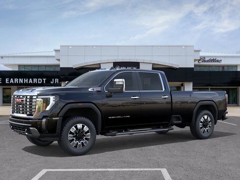 New 2026 GMC Sierra 3500 Denali AWD/4WD image 3