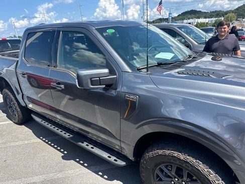 Used 2026 Ford F150 Tremor w/ Equipment Group 402B AWD/4WD image 17