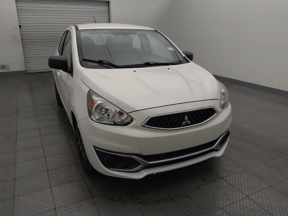 Used 2020 Mitsubishi Mirage LE FWD image 14