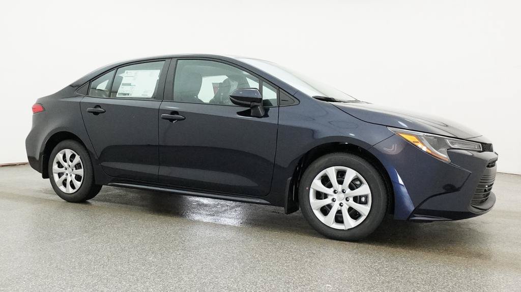 New 2027 Toyota Corolla LE FWD image 31