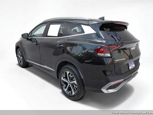 Used 2023 Kia Sportage EX AWD/4WD image 7
