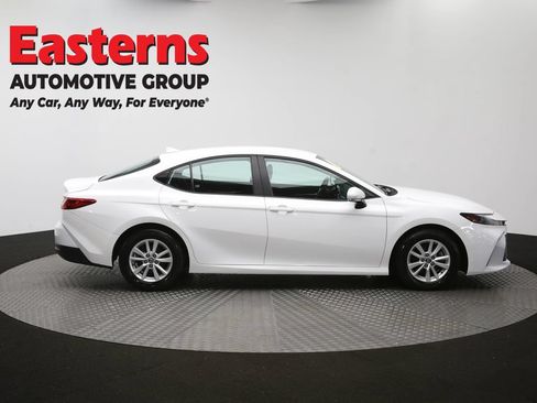 Used 2025 Toyota Camry LE FWD image 44