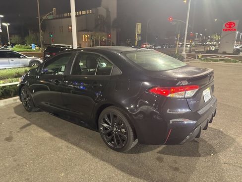 Used 2024 Toyota Corolla SE image 6