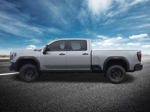 New 2026 GMC Sierra 2500 AT4X w/ AT4X AEV Edition AWD/4WD image 21