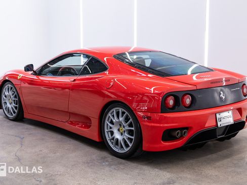 Used 2004 Ferrari 360 Challenge Stradale RWD image 10