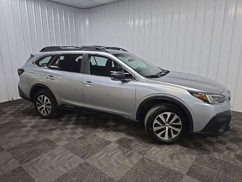 Used 2021 Subaru Outback AWD/4WD image 1
