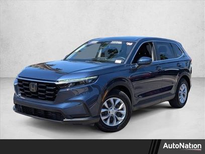 Used 2023 Honda CR-V LX