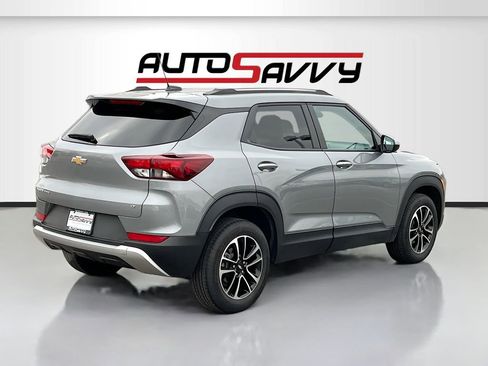 Used 2024 Chevrolet TrailBlazer LT AWD/4WD image 7