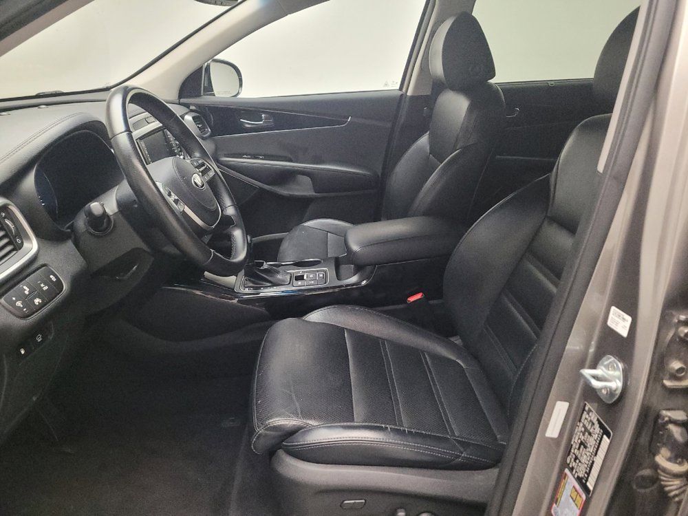 Used 2019 Kia Sorento SX AWD/4WD image 17