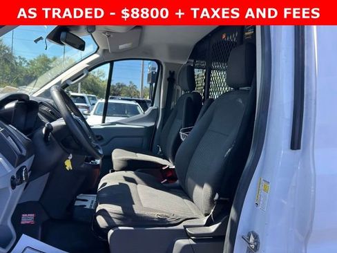 Used 2019 Ford Transit 250 130 Low Roof w/ Exterior Upgrade Package RWD image 12
