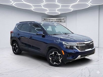 Used 2024 Kia Seltos EX