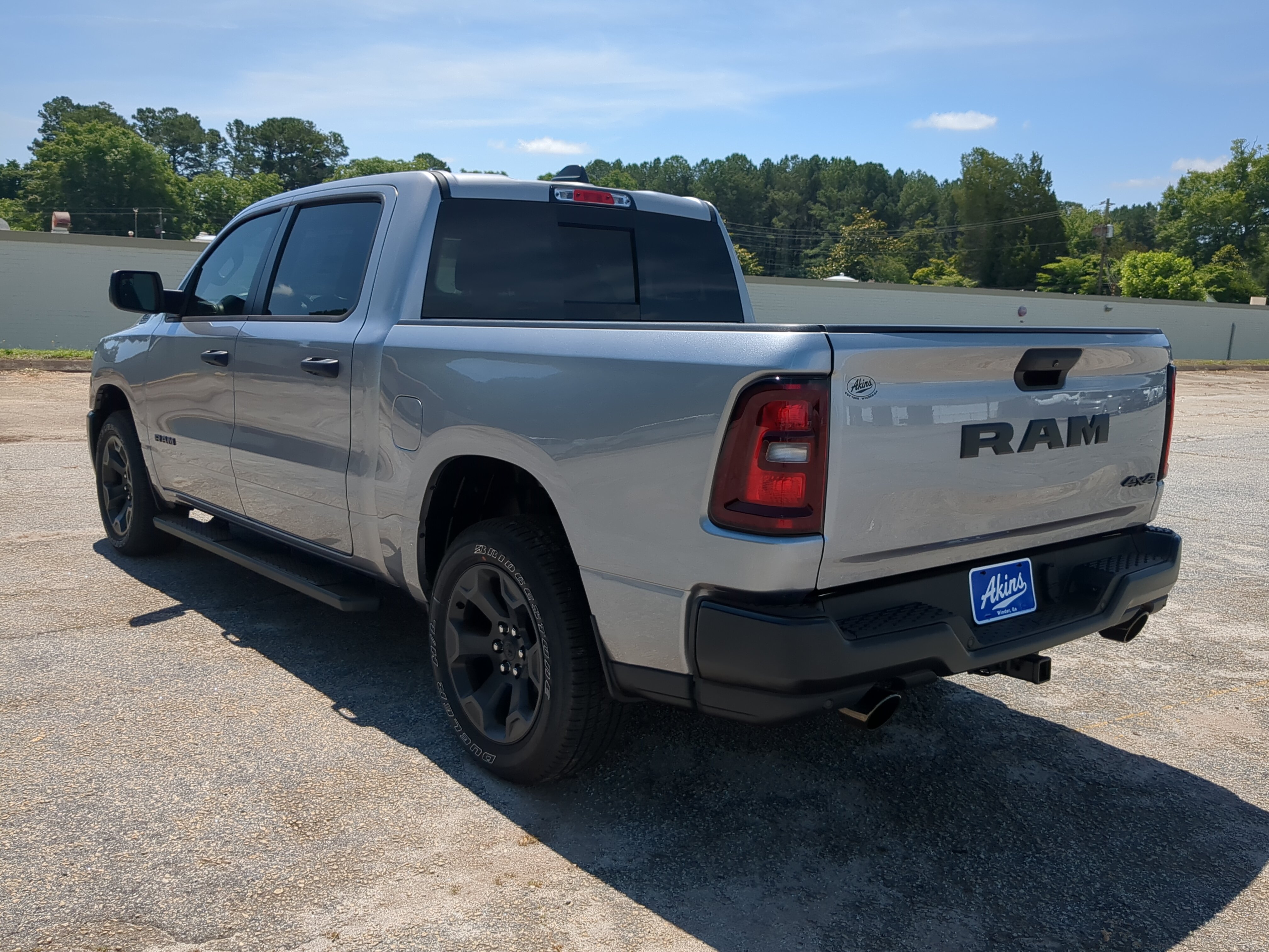 New 2026 RAM 1500 Tradesman AWD/4WD image 5